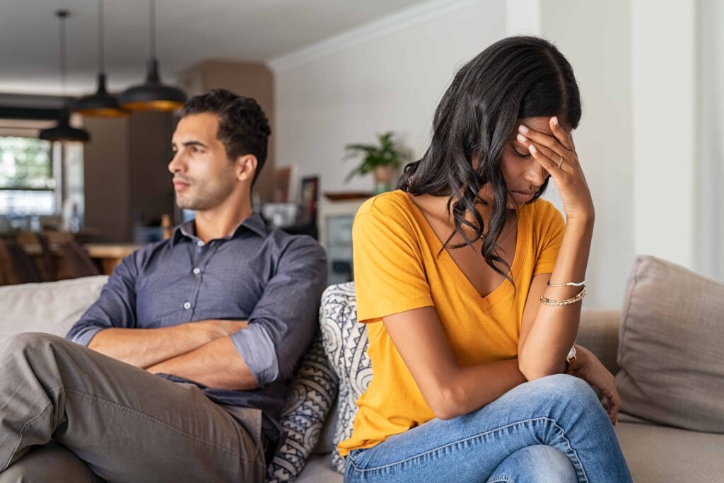 divorce attorney