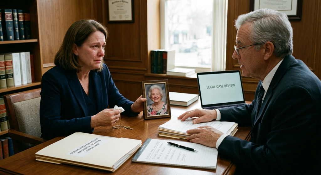 How Wrongful Death Claims Affect Compensation in Nursing Home Abuse and Neglect Cases