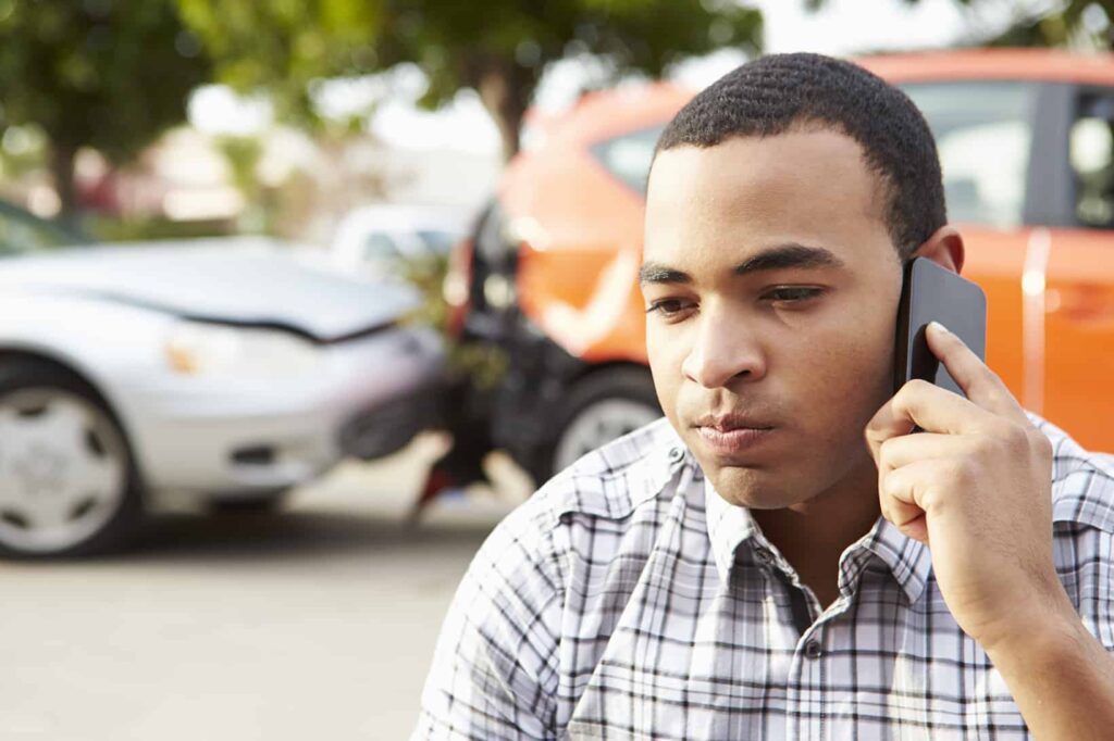 auto accidents in NJ