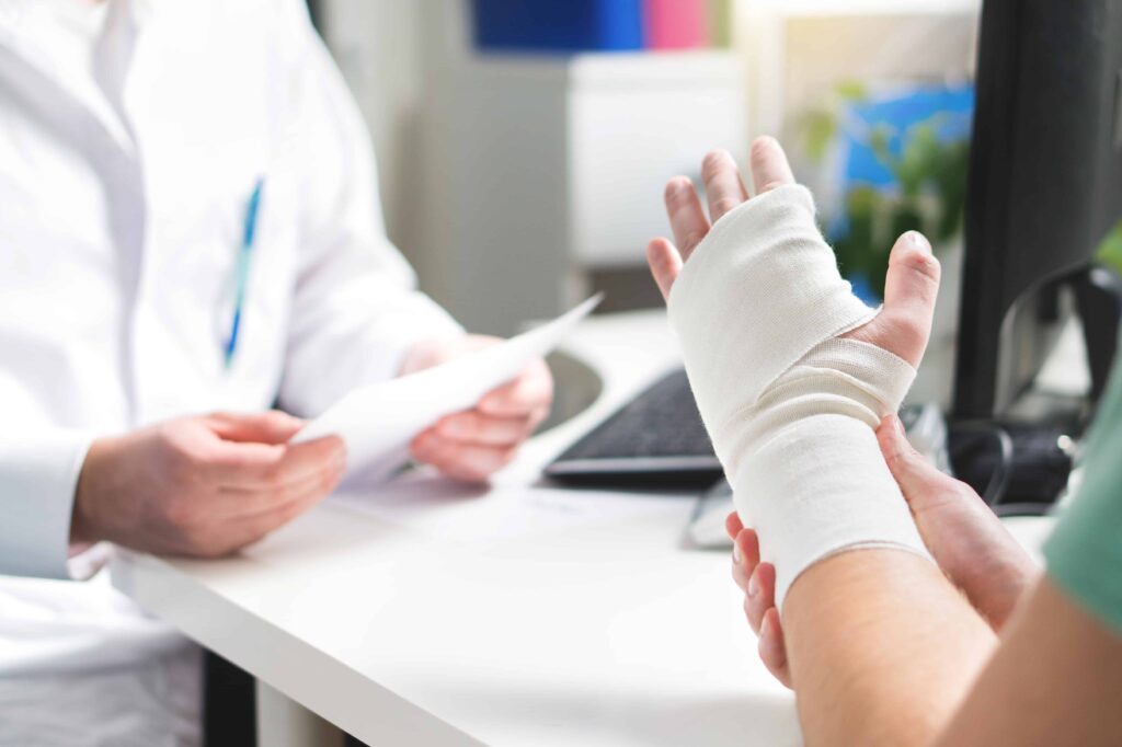 personal injury
