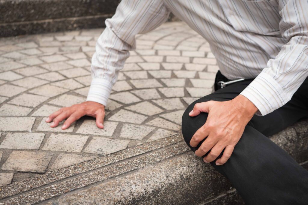 slip and fall lawyer