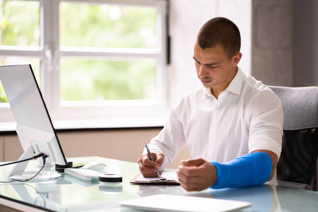 Filing for New Jersey Workers’ Compensation Disability Benefits
